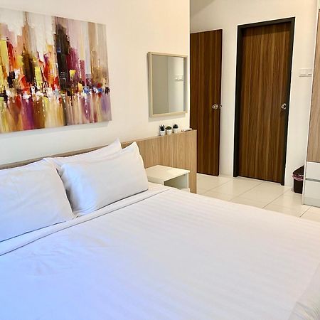 Padiviu Family Suite At Imperio Professional Suite, 알로르세타르 외부 사진