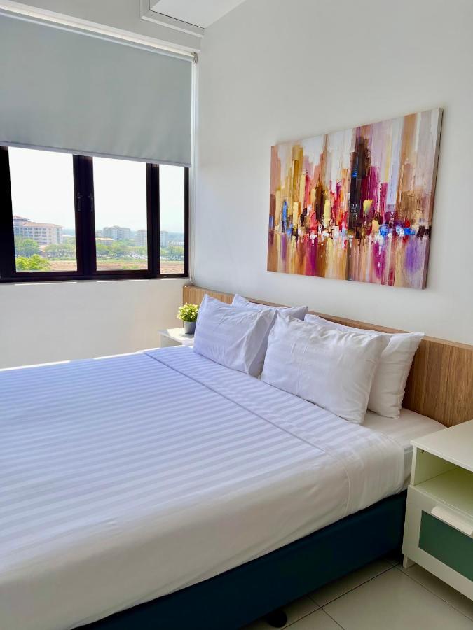 Padiviu Family Suite At Imperio Professional Suite, 알로르세타르 외부 사진