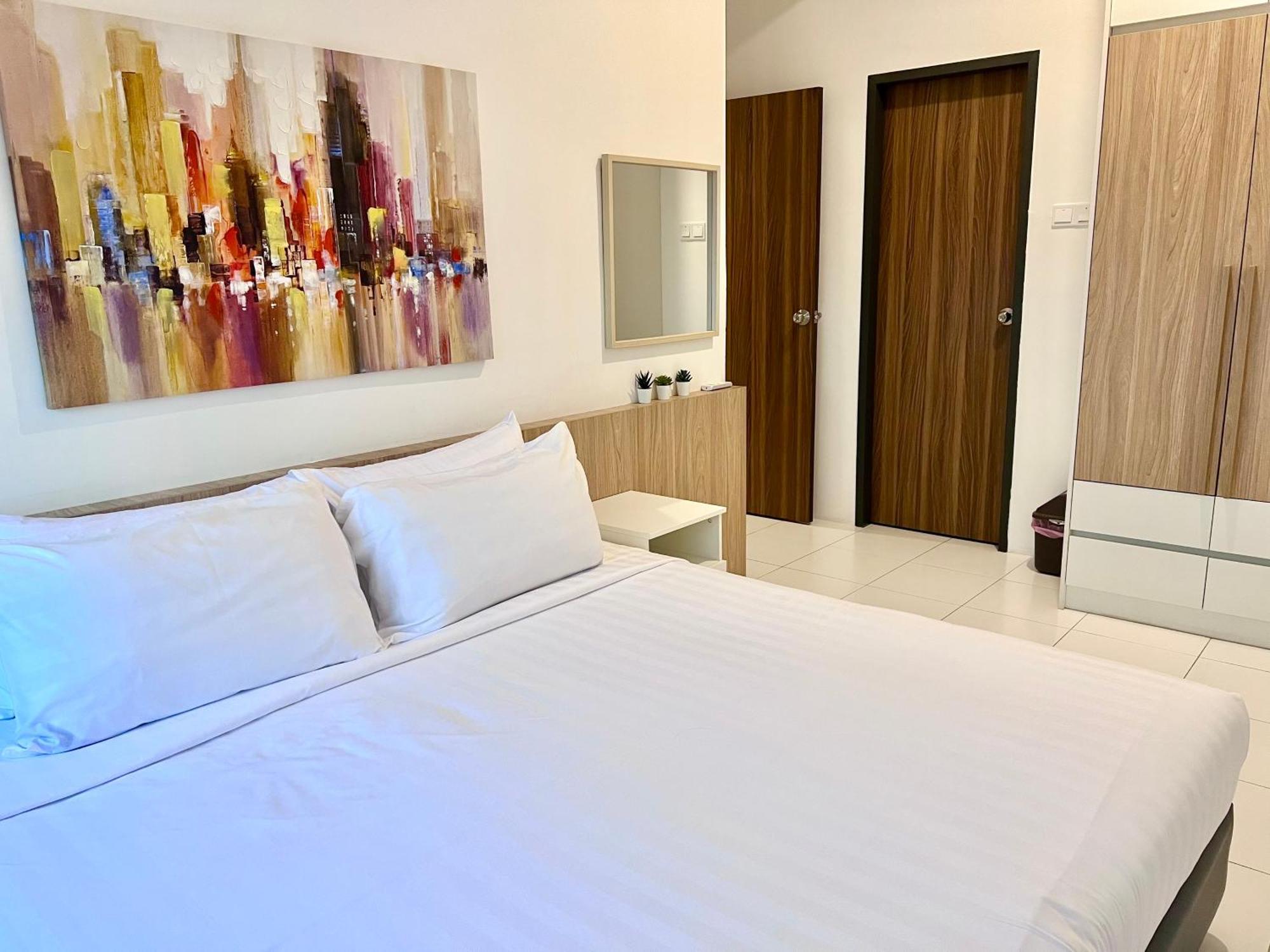 Padiviu Family Suite At Imperio Professional Suite, 알로르세타르 외부 사진